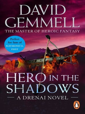 cover image of Hero In the Shadows